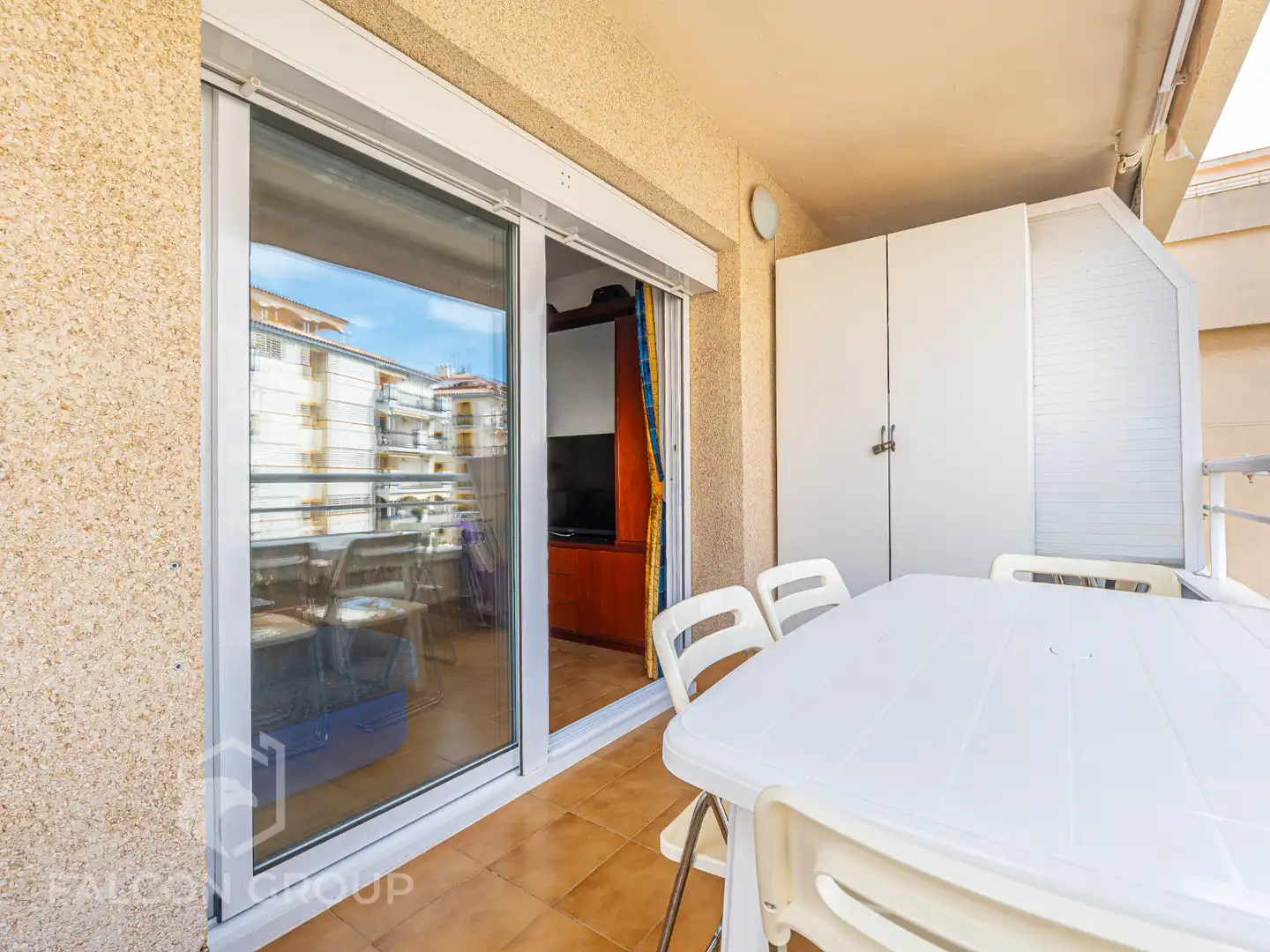 Terrassa de Pis en venda en Calafell amb Aire condicionat, Moblat i Forn