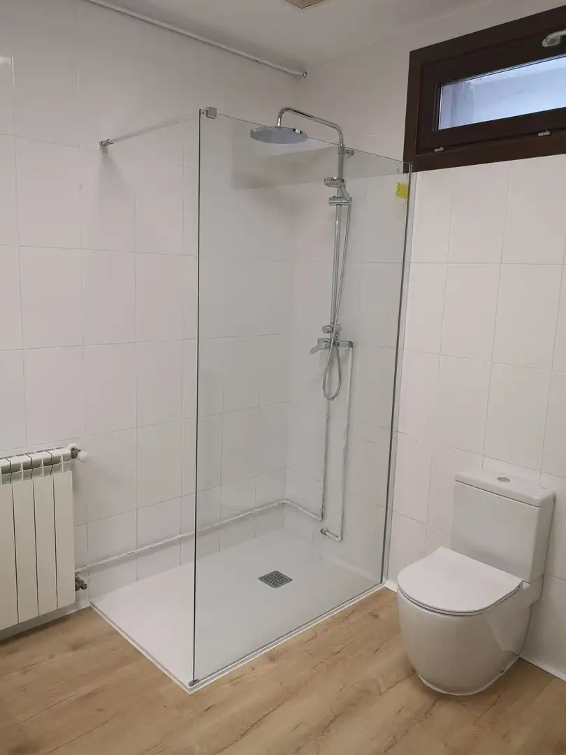 Baño de Local en venta en Alkiza
