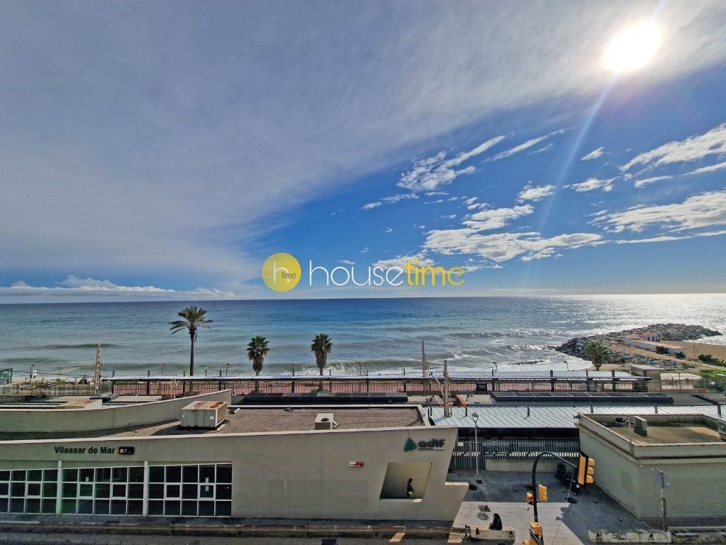 Exterior view of Duplex for sale in Vilassar de Mar