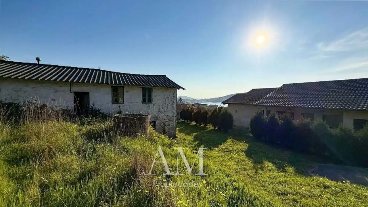 Casa o chalet en venta en Nigrán con Jardín privado