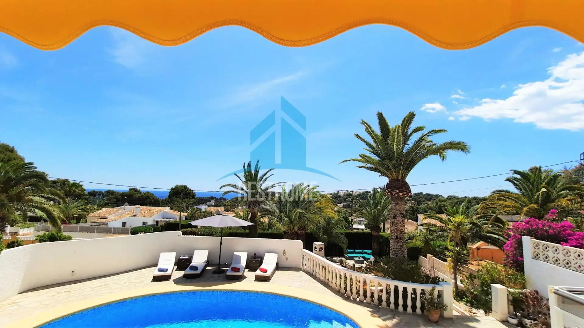 Villa con piscina in vendita a Moravit - Cap Blanc, imagen 32