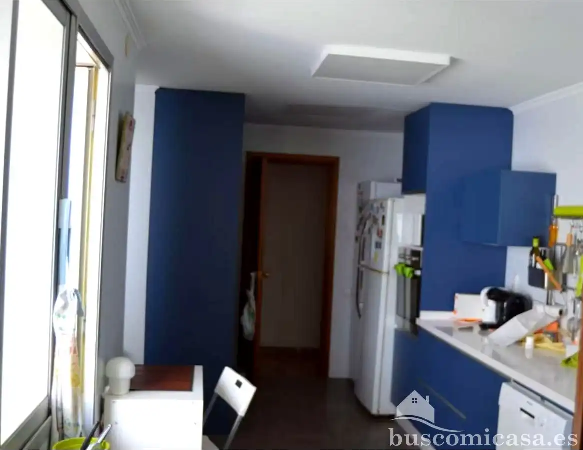Piso con terraza en venta en Corredera De San Marcos, imagen 5