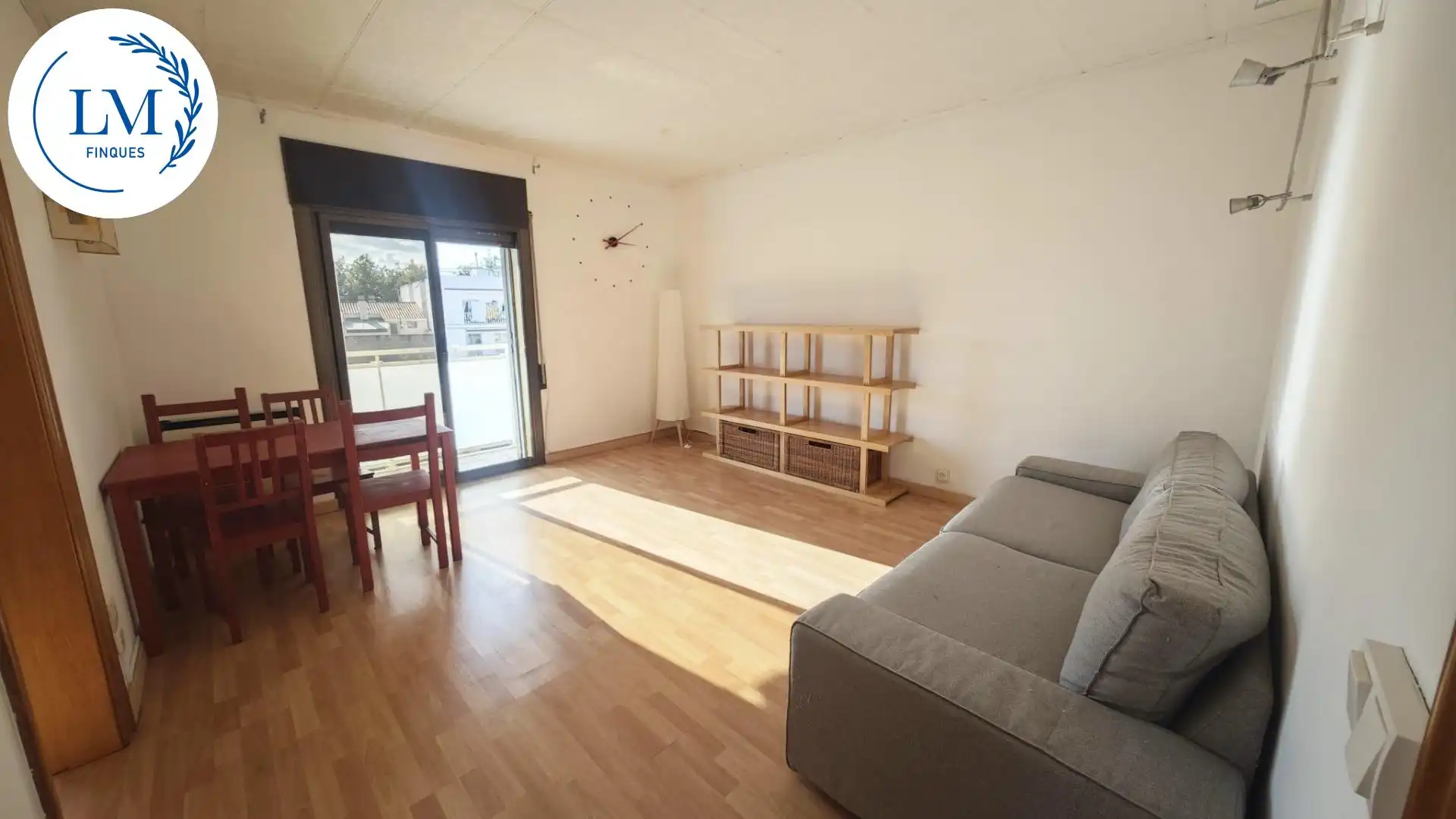 Sala d'estar de Àtic en venda en Vilanova i la Geltrú amb Terrassa