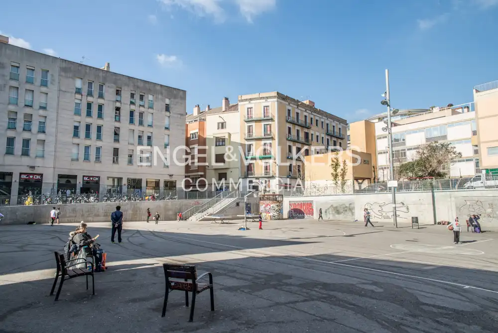 Edificio en venta en Ciutat Vella, imagen 4