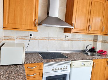 Wohnung mit Aufzug zum Verkauf in Casco Antiguo