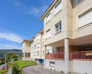 Exterior view of Flat for sale in Soto del Barco  with Heating, Storage room and Furnished