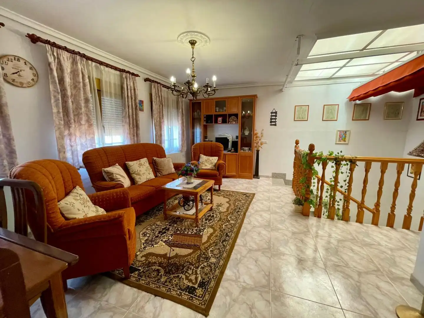 Houses for sale in Castellar de Santiago