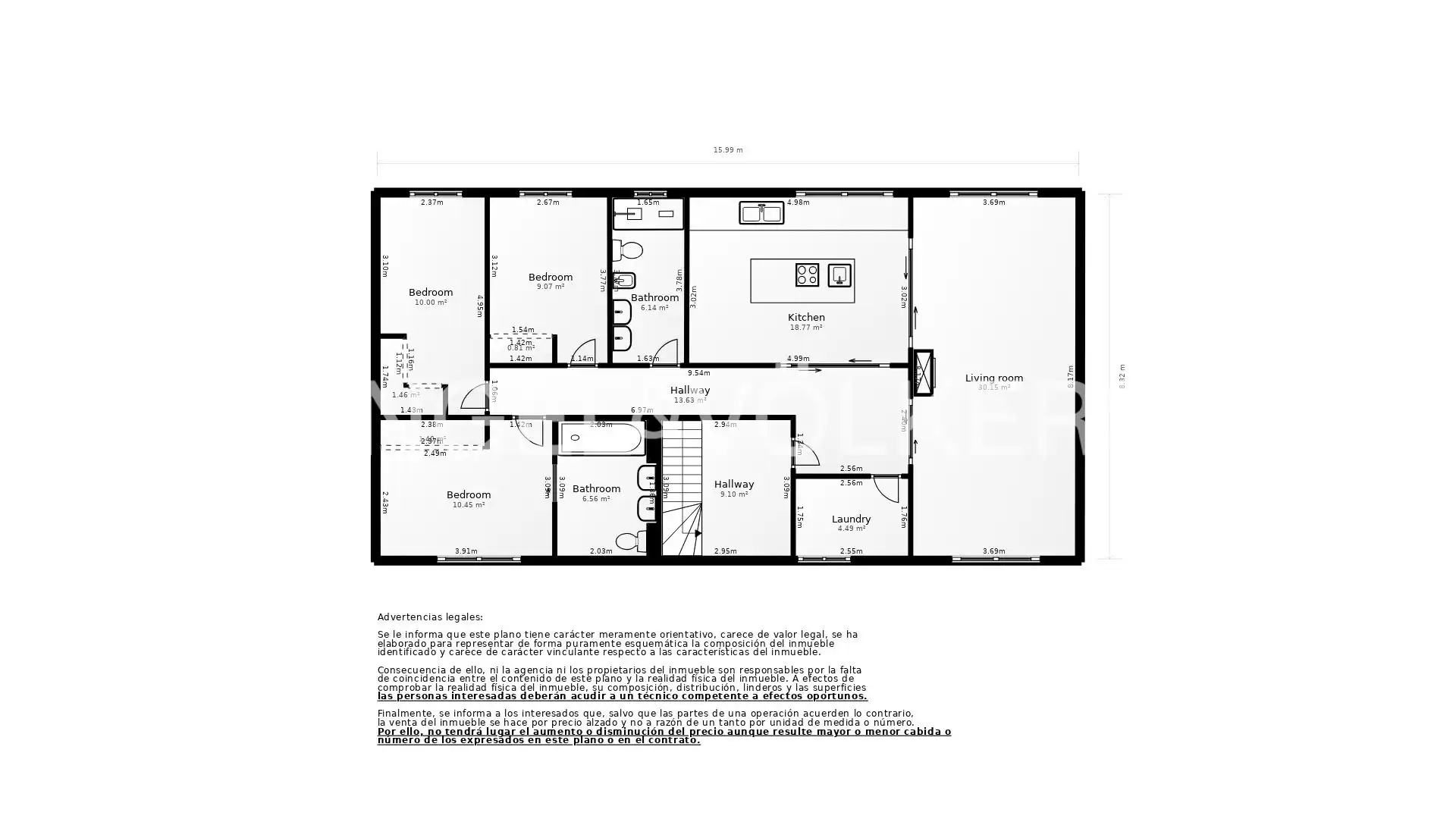 Country homes for sale in Terrassa  with Air Conditioner, Heating and Private garden