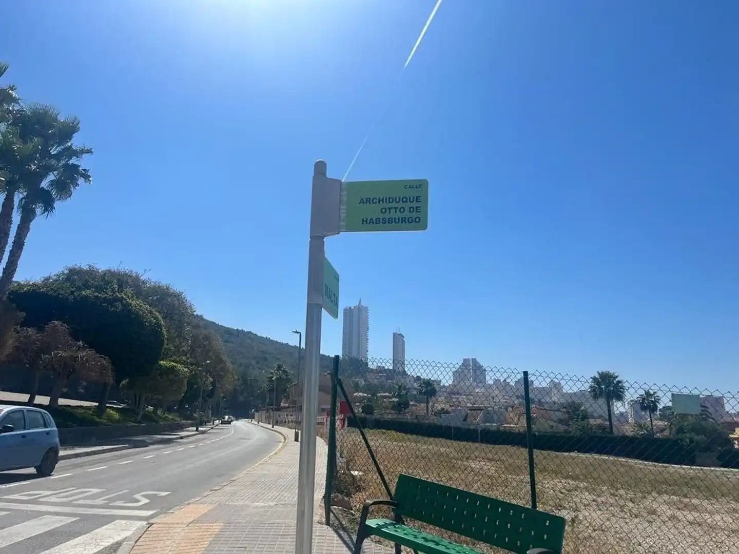 Terreny rústic en venda a Avenida de Malta, imagen 2