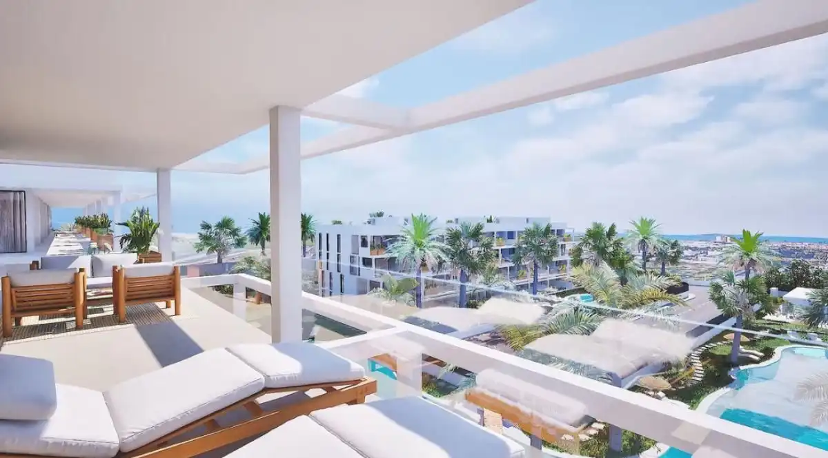 Apartamento con piscina en venta en Mar Menor de Cartagena – Cabo de Palos, imagen 13