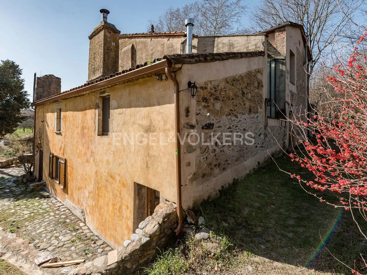 Casa amb jardí en venda a Santa Maria de Palautordera, imagen 4