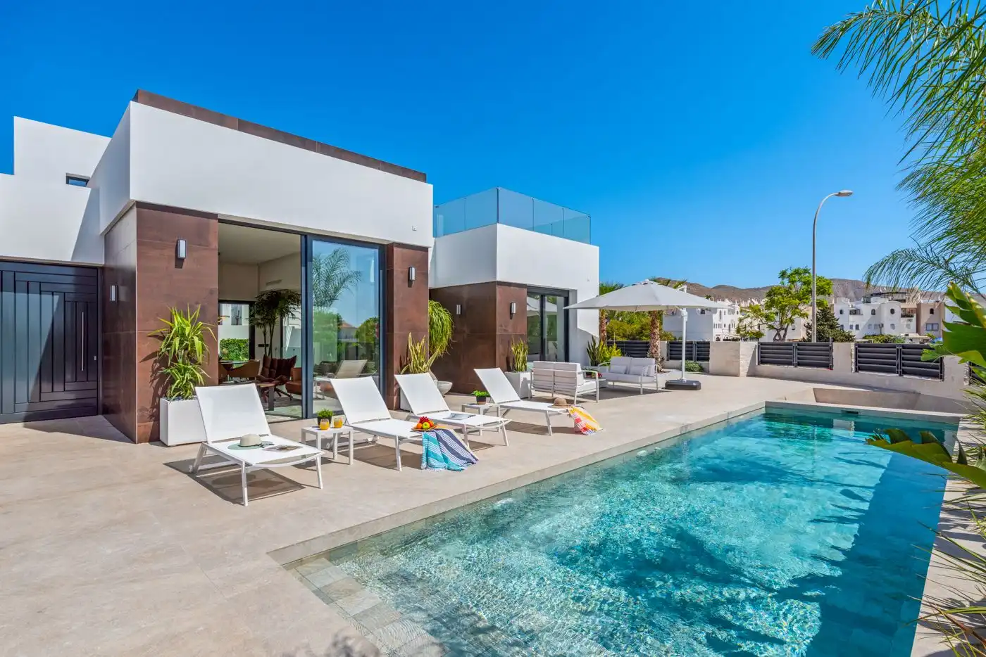 Villa avec piscine à vendre à Pueblo Español - Coveta Fumá, imagen 2
