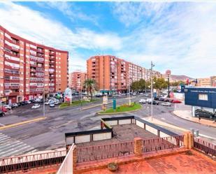 Exterior view of Flat to rent in Cartagena