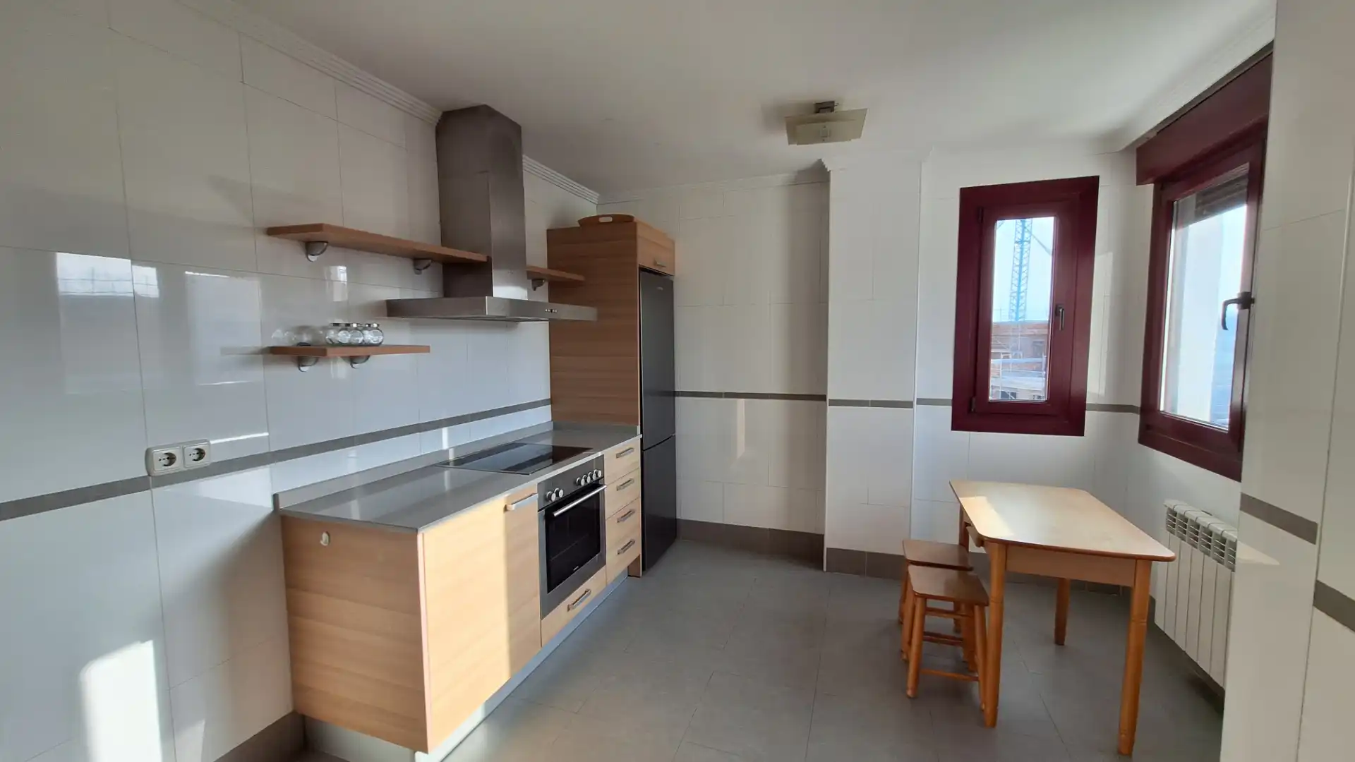 Cocina de Apartamento en venta en Casares con Aire acondicionado, Calefacción y Terraza