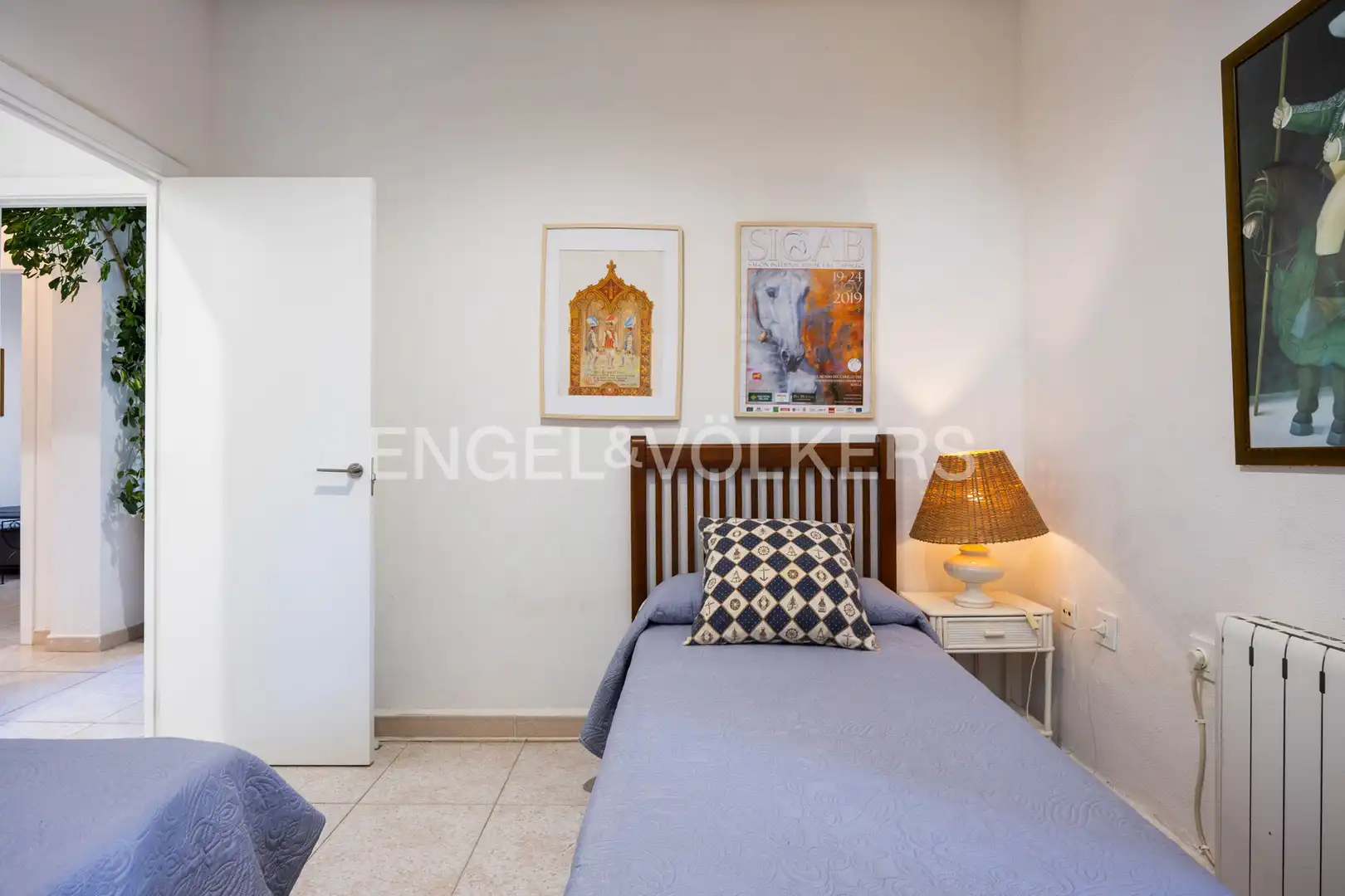 Dormitori de Casa o xalet en venda en Conil de la Frontera amb Aire condicionat, Calefacció i Jardí privat