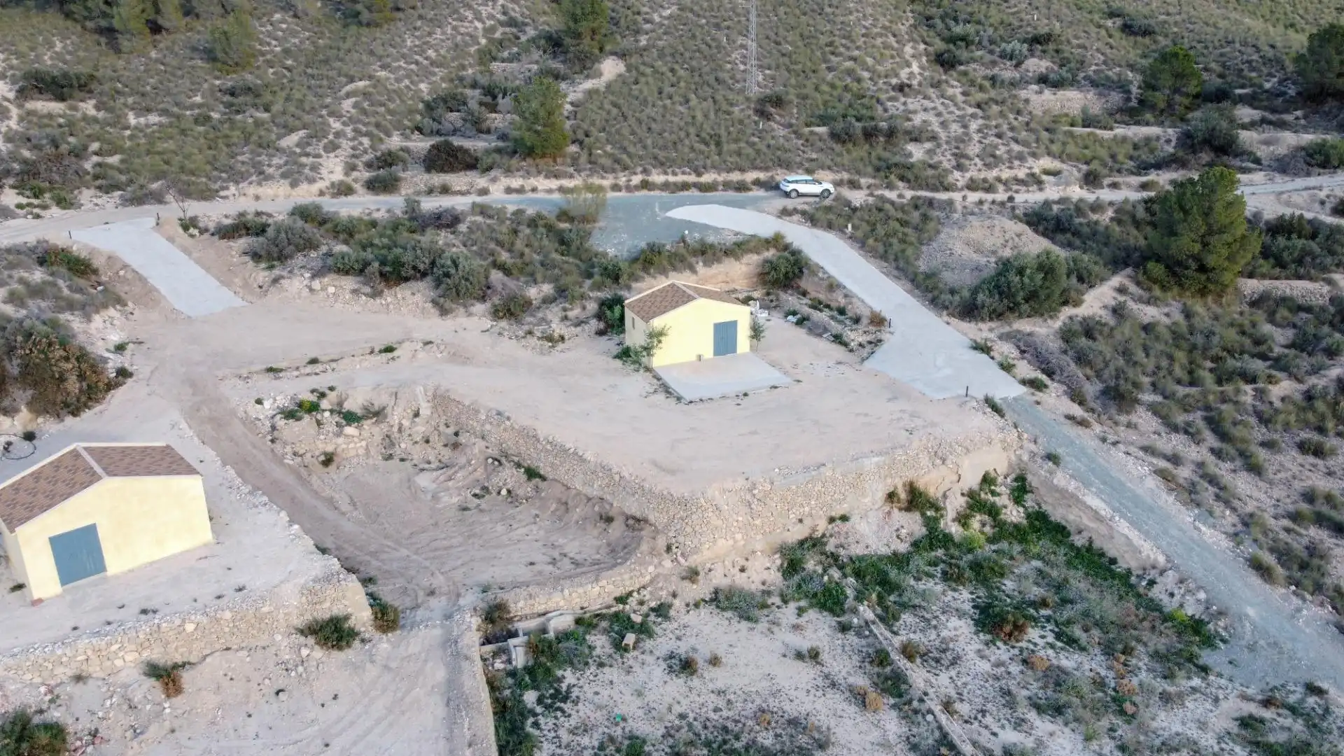 Casa o chalet en venta en Abarán