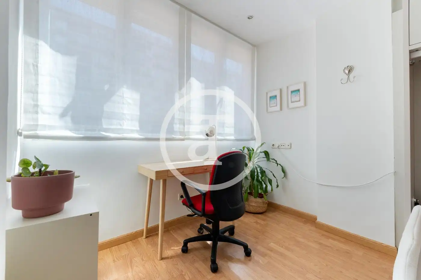 Flat for rent in Madrid  with Heating, Furnished and Oven