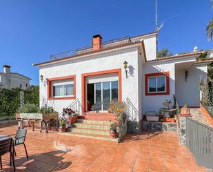 Vista exterior de Casa o xalet en venda en Lloret de Mar amb Calefacció