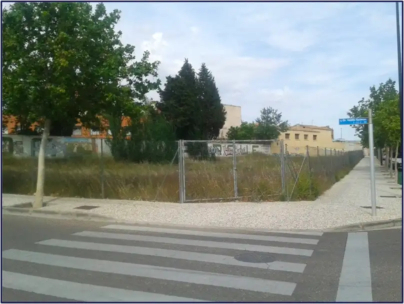 Residential zum Verkauf in Zaragoza