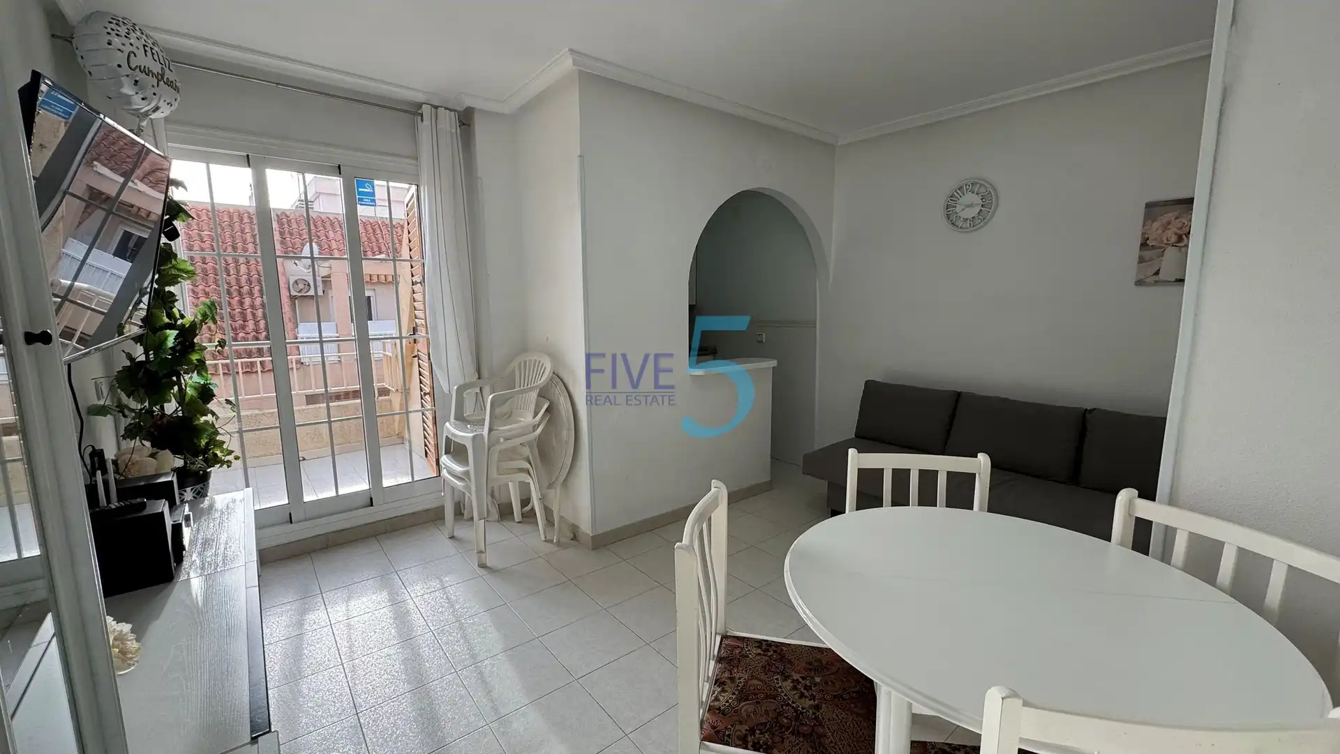 Piso con terraza en venta en Playa del Acequión, Náufragos y Rocío del Mar, imagen 6