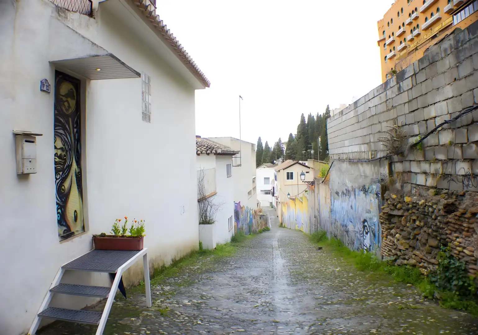 Wohnung zur Miete in Calle Calle Parra de San Cecilio, San Matías - Realejo