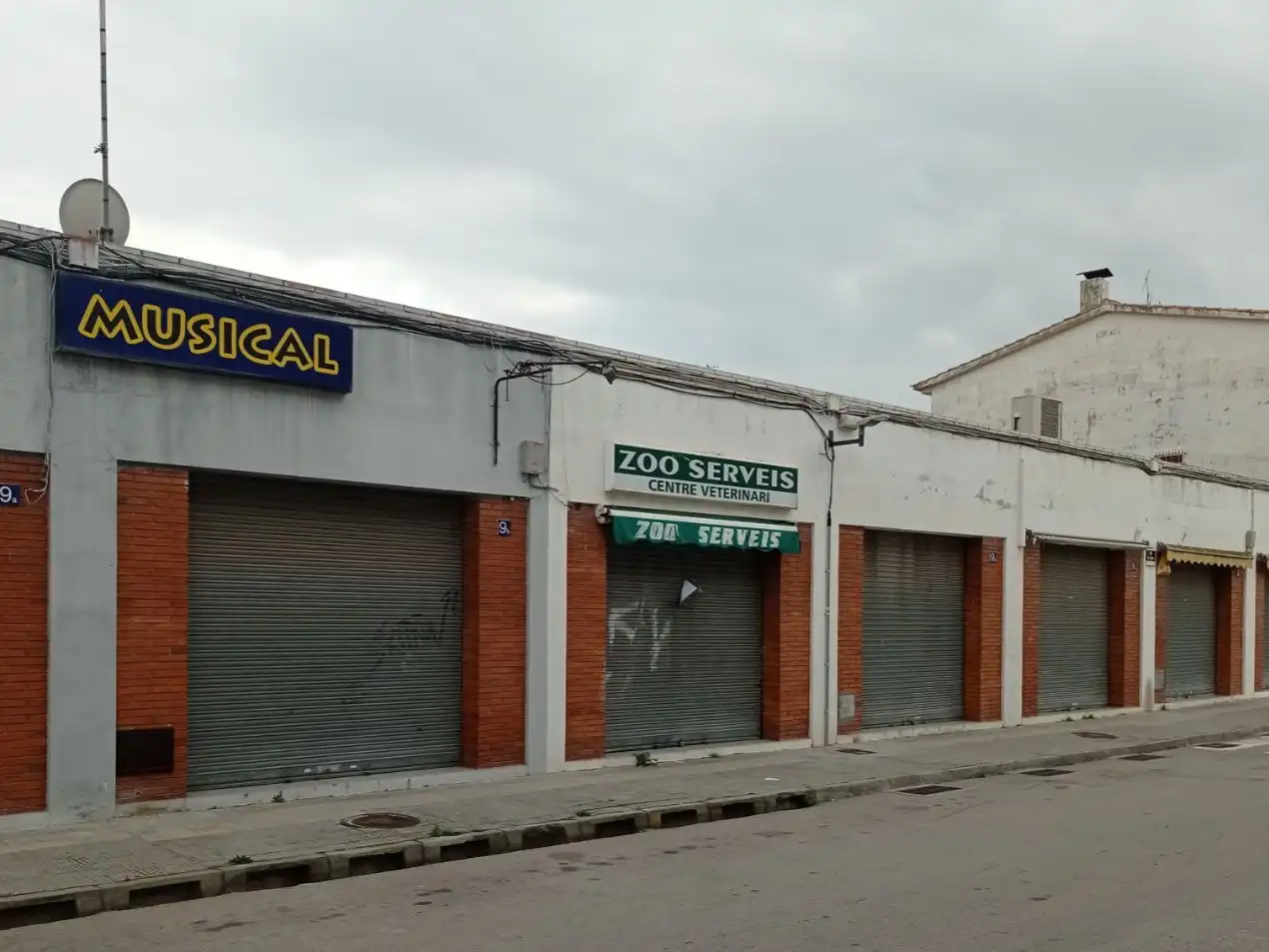 Commercial properties for sale in Llorenç del Penedès
