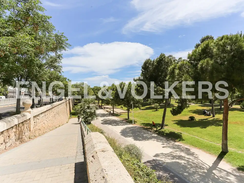 Apartament en venda en Valencia amb Aire condicionat, Calefacció i Terrassa