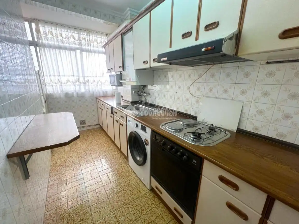 Cuina de Pis en venda en Zaragoza amb Calefacció
