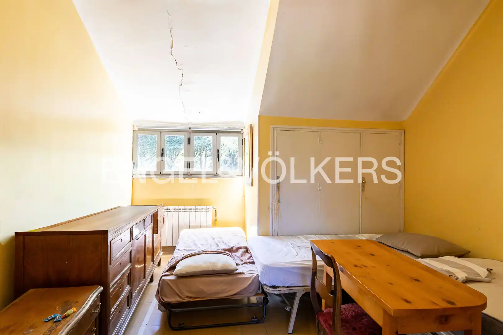 Habitación de Casa o chalet en venta en Torrelodones con Calefacción, Jardín privado y Terraza
