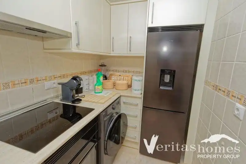 Cuina de Apartament en venda en Mojácar