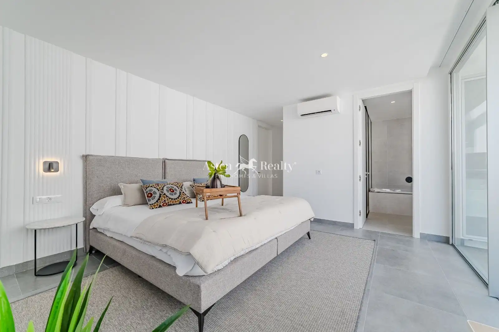 Habitación de Casa o chalet en venta en Adeje con Aire acondicionado, Calefacción y Jardín privado