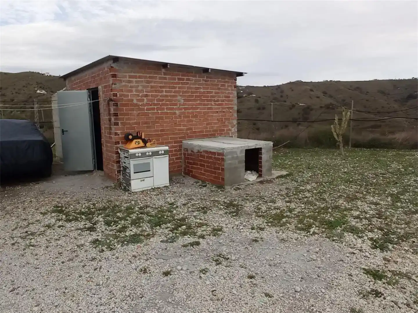Cuina de Planta baixa en venda en Iznate