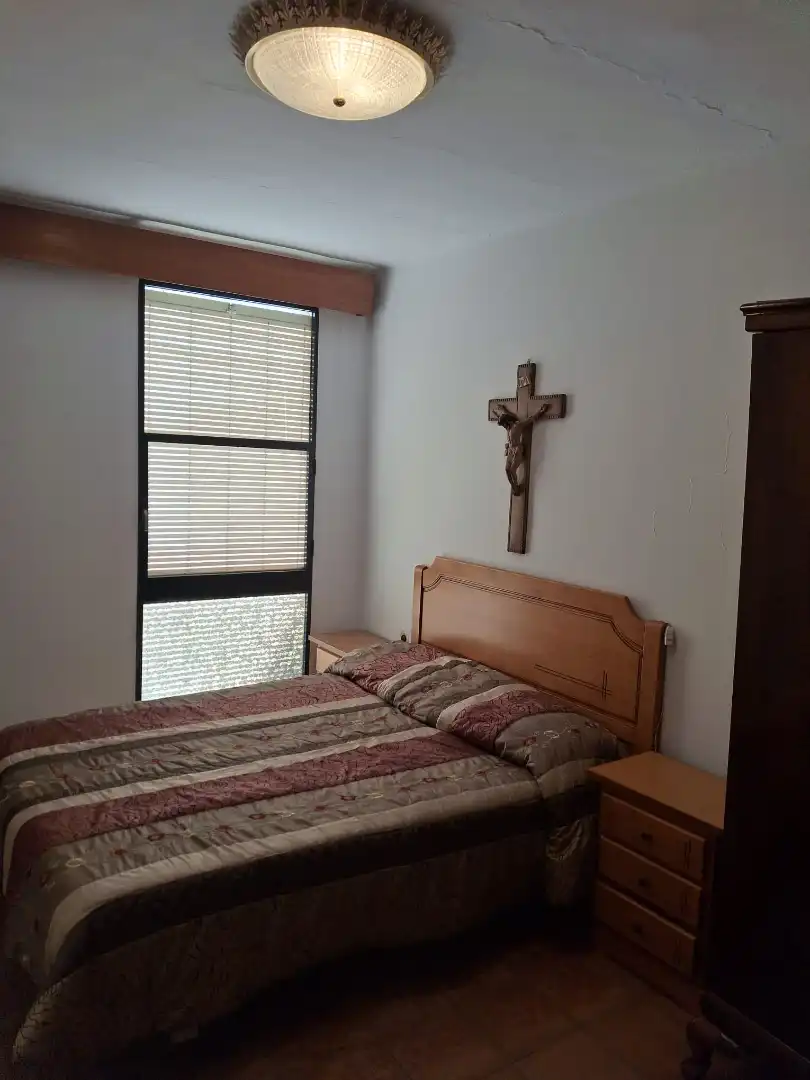 Habitación de Casa adosada en venta en Villaverde del Río