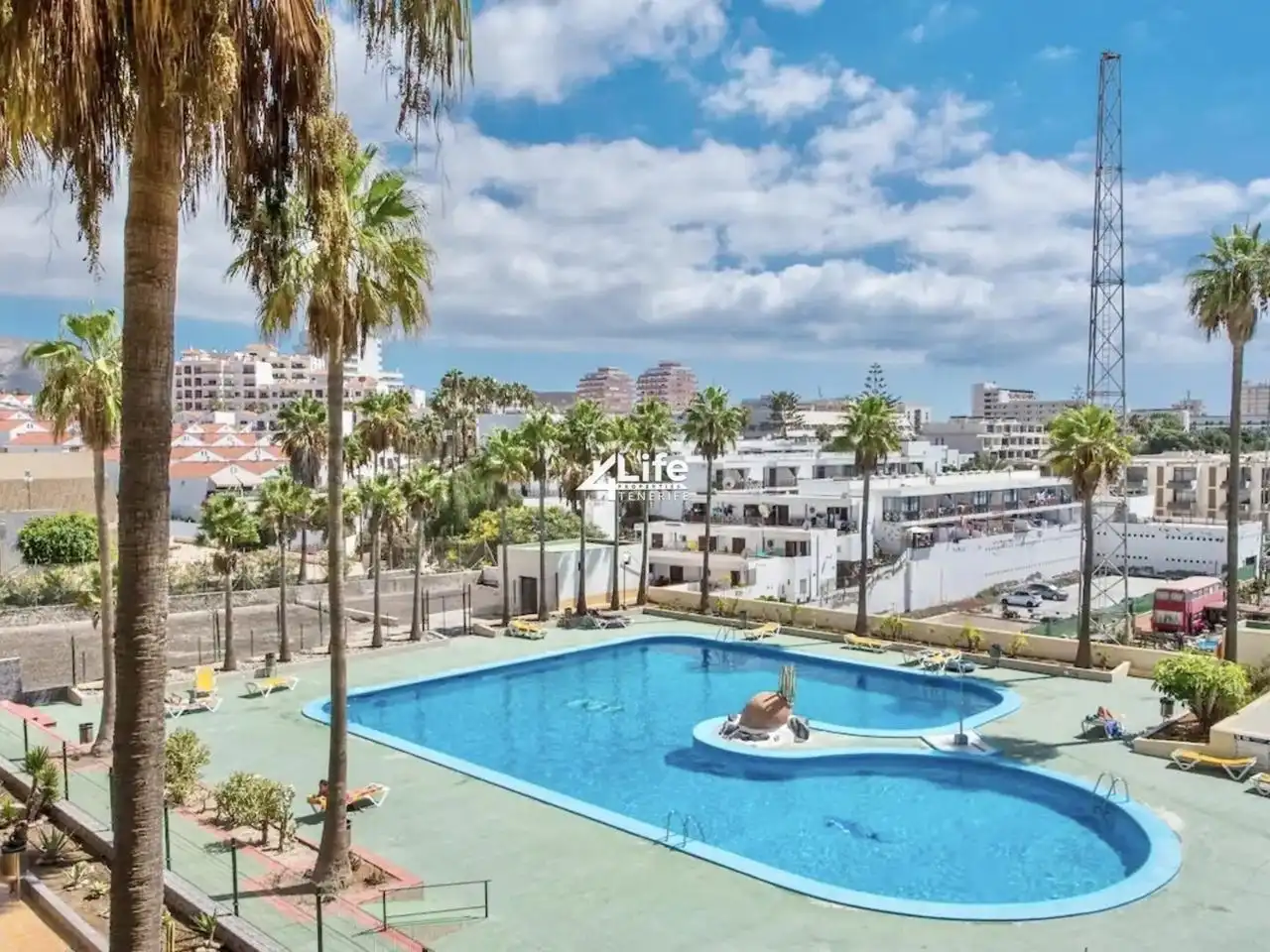 Apartament amb piscina en venda a Playa de las Américas, imagen 15