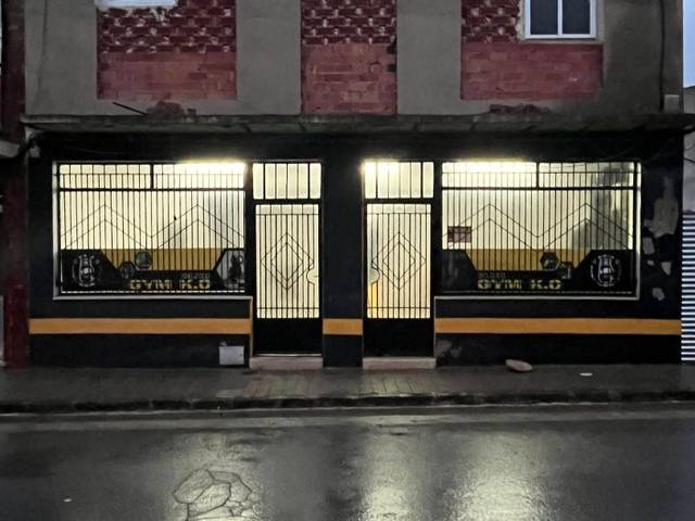 Local comercial en Alquiler en Calle Miguel de Cervantes, 50 en Pozuelo de Calatrava