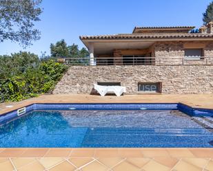 Piscina de Casa o xalet en venda en Begur amb Aire condicionat, Calefacció i Jardí privat