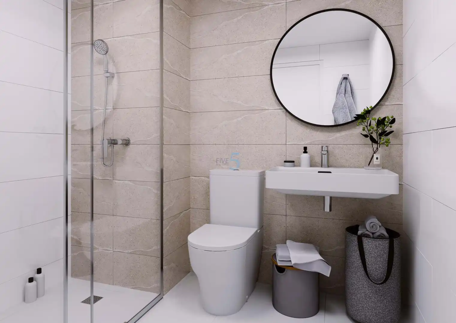 Piso con piscina en venta en Monforte del Cid, imagen 2