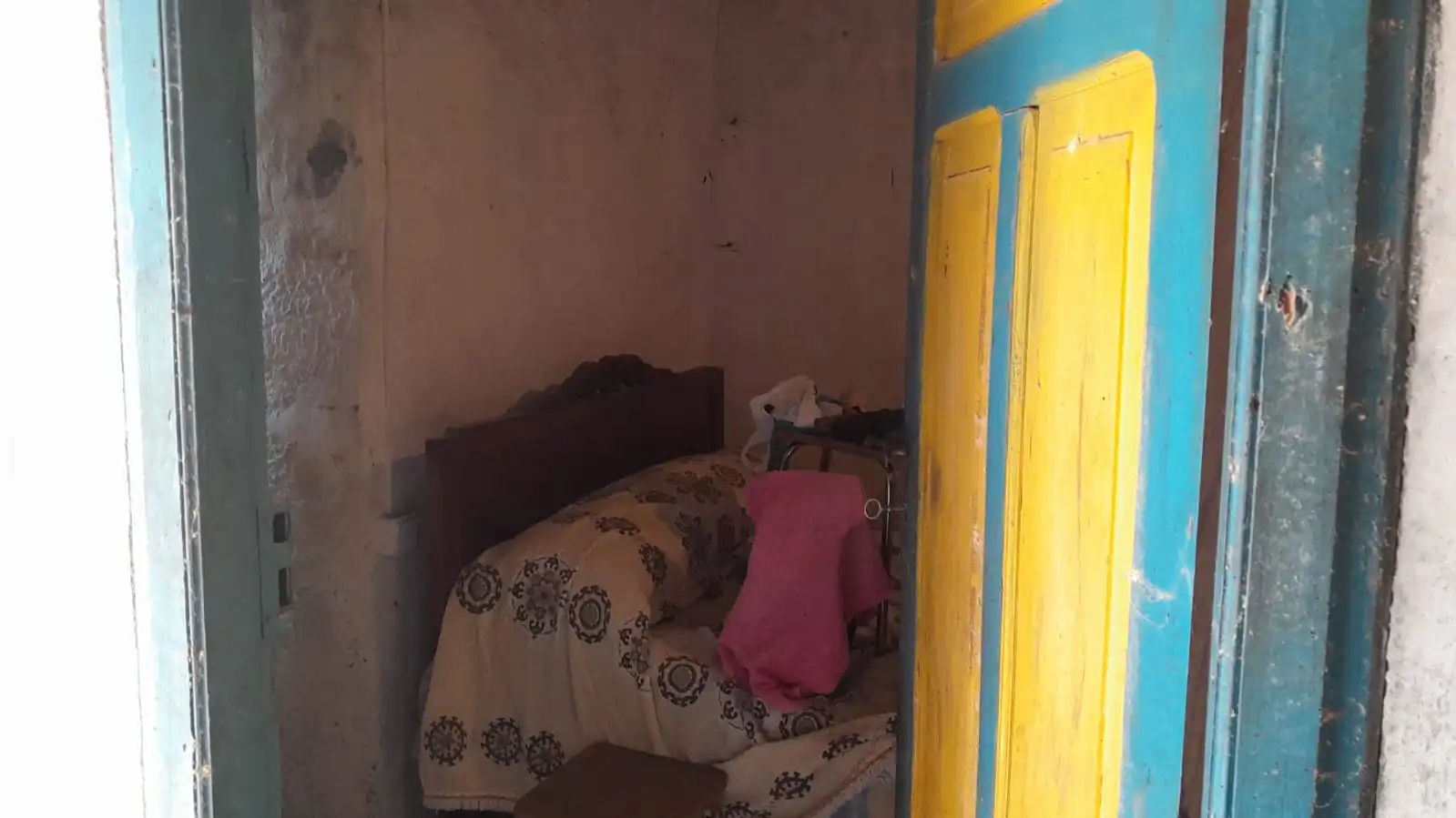 Bedroom of Houses for sale in Covelo  with Private garden