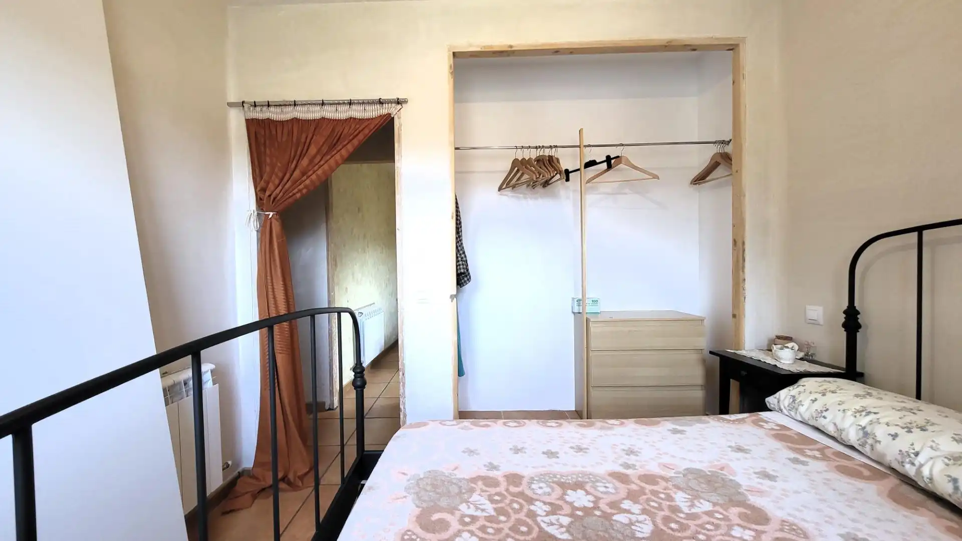 Dormitori de Casa o xalet en venda en Villanueva de Ávila amb Jardí privat, Terrassa i Traster