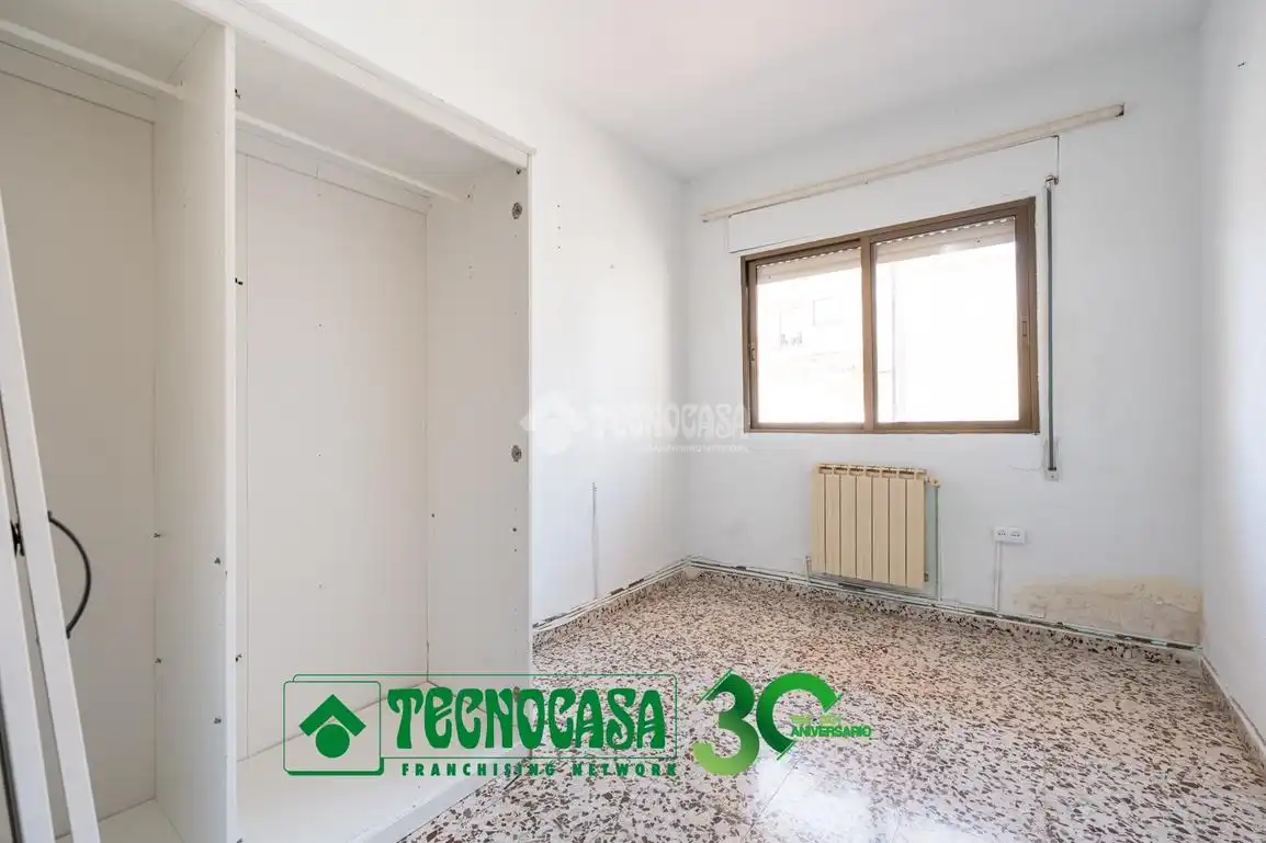 Bedroom of Flat for sale in Algete  with Heating and Terrace