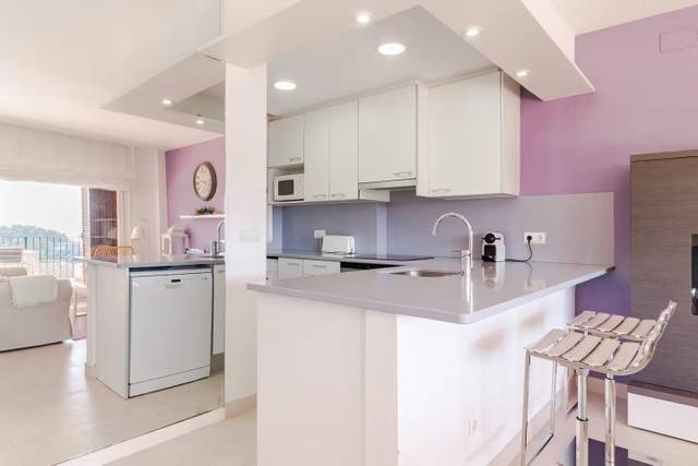 Piso en Alquiler en Fornells - Aiguablava