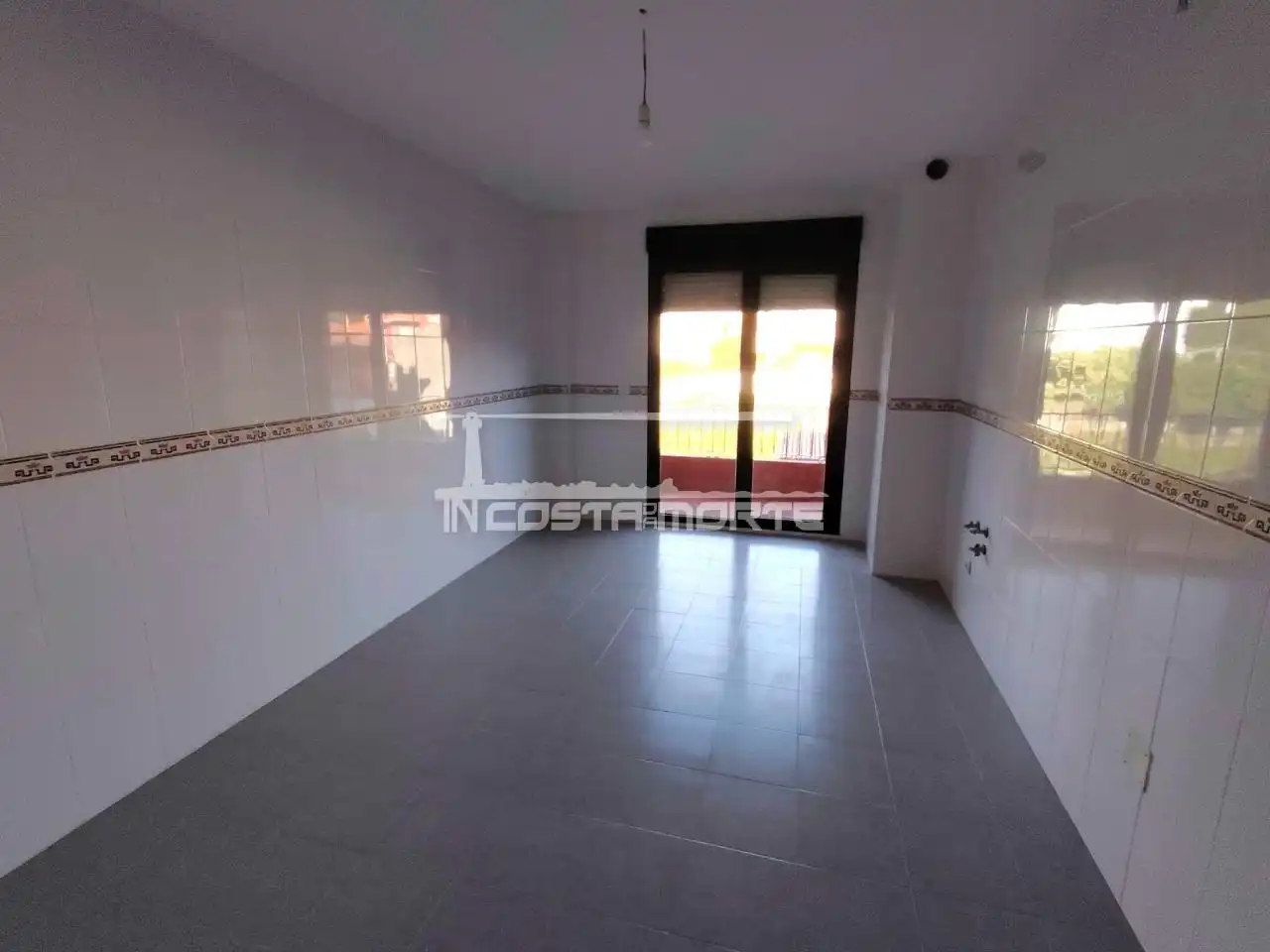 Schlafzimmer von Wohnung zum Verkauf in Fisterra mit Abstellraum