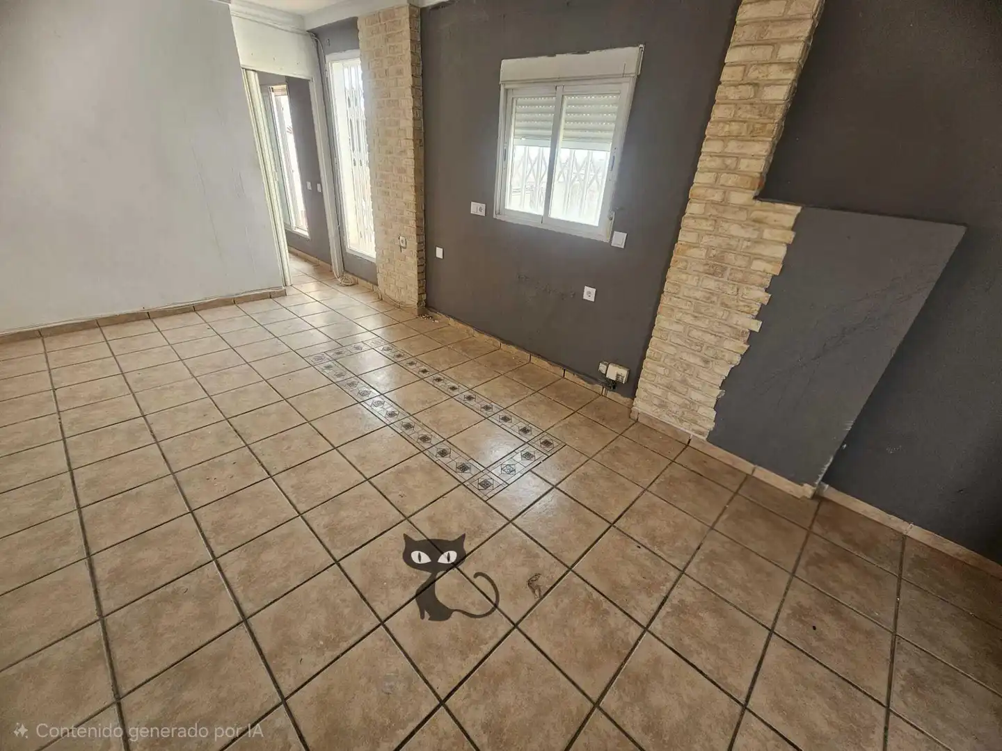 Ático en venta en Benetússer con Terraza y Jacuzzi