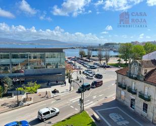 Exterior view of Apartment to rent in Cangas   with Heating and Furnished