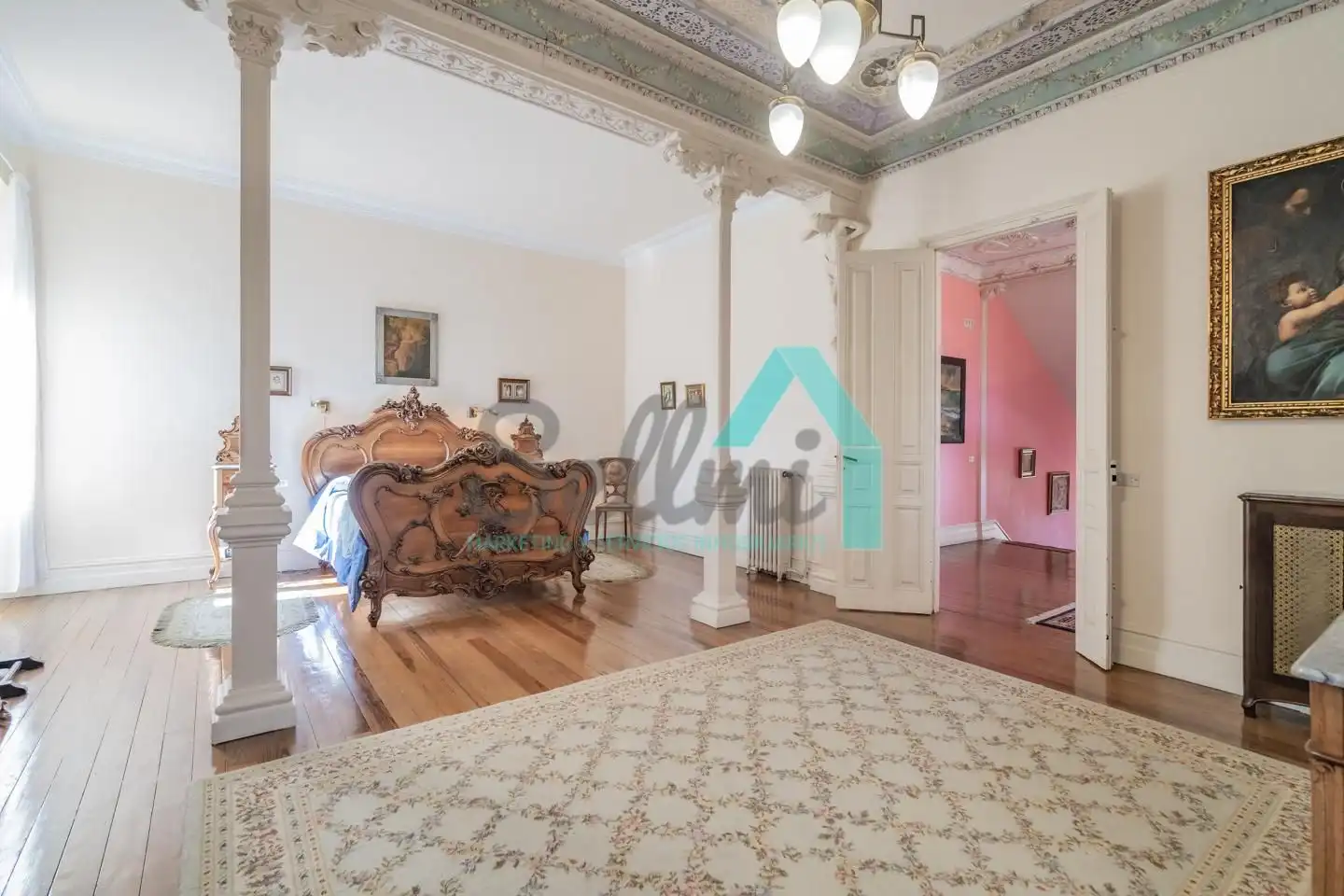 Houses for sale in Pravia  with Heating, Private garden and Parquet flooring