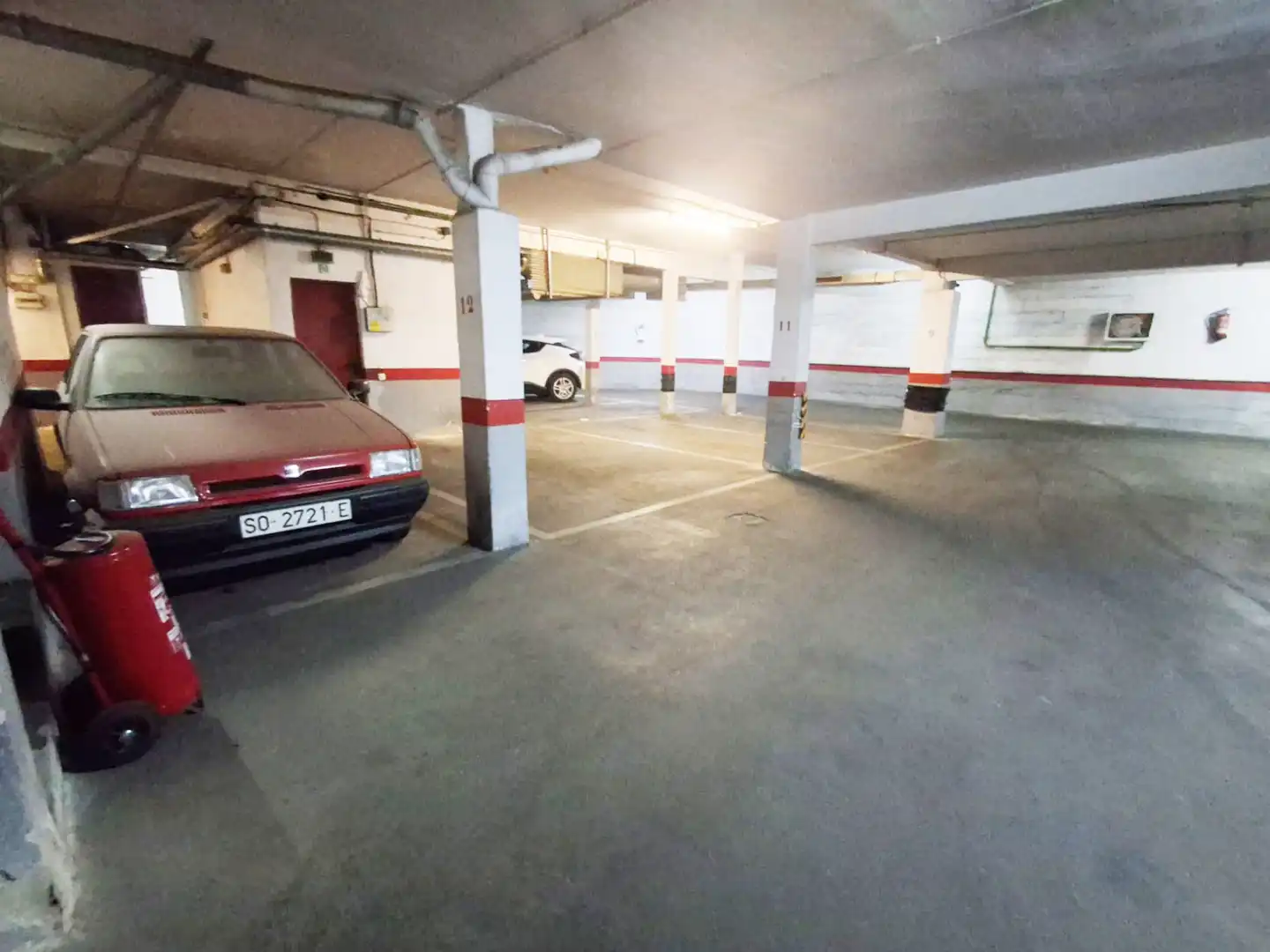 Parkplatz von Garage zur Miete in Sants - Montjuïc