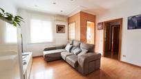 Living room of Flat for sale in Sabadell  with Terrace and Balcony