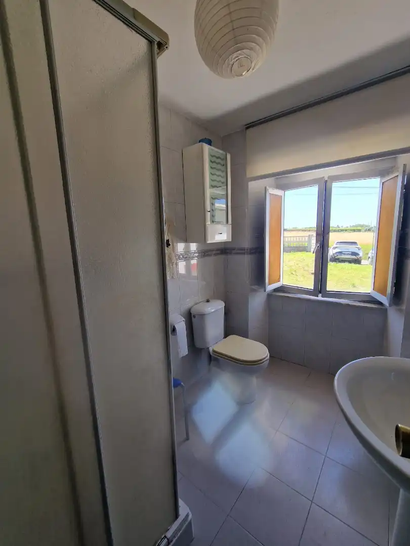 Bany de Casa o xalet en venda en Narón amb Jardí privat i Terrassa
