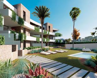 Jardí de Apartament en venda en Cartagena amb Aire condicionat, Calefacció i Jardí privat