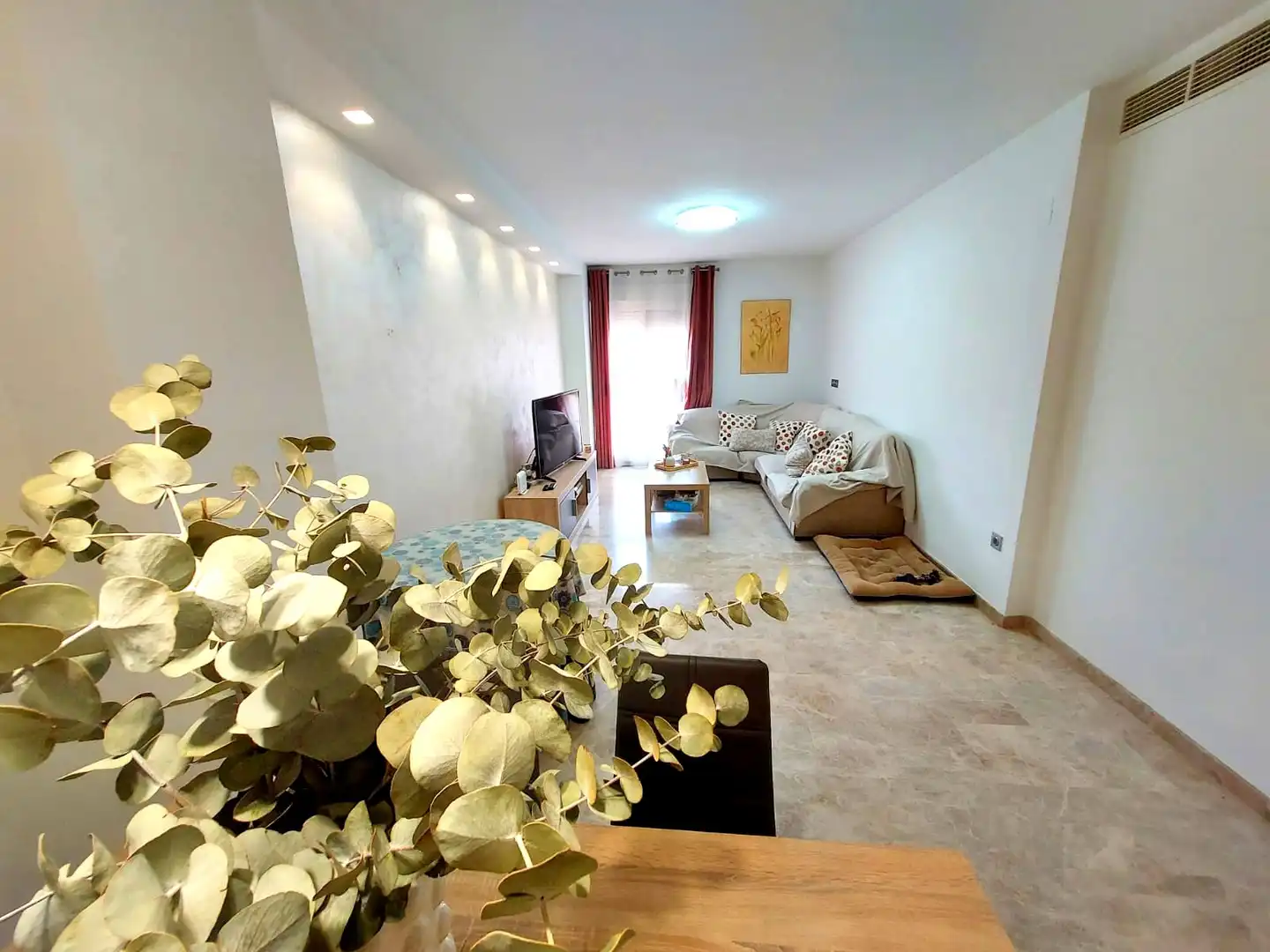 Pis amb ascensor en venda a Calasparra